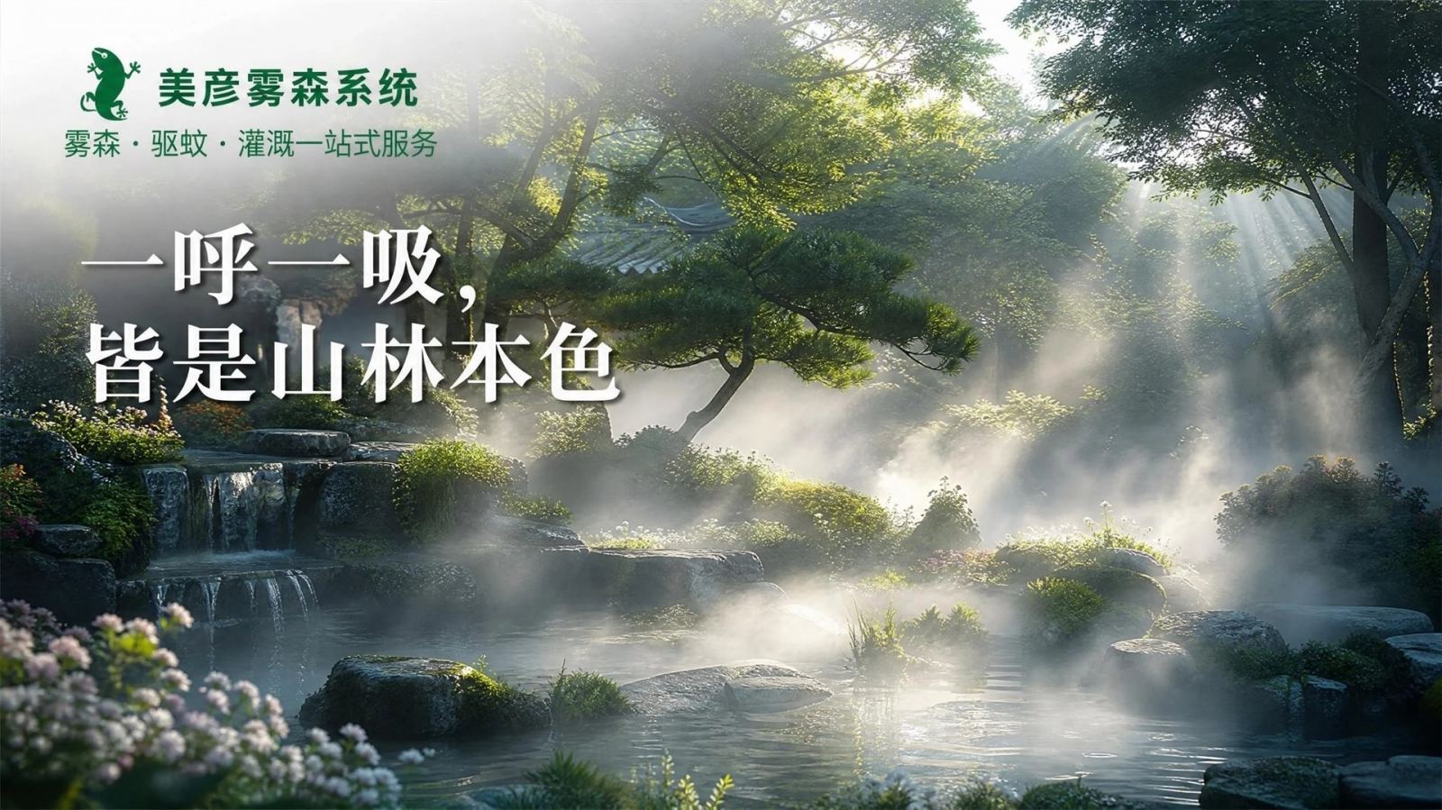 汕头户外喷雾降温系统